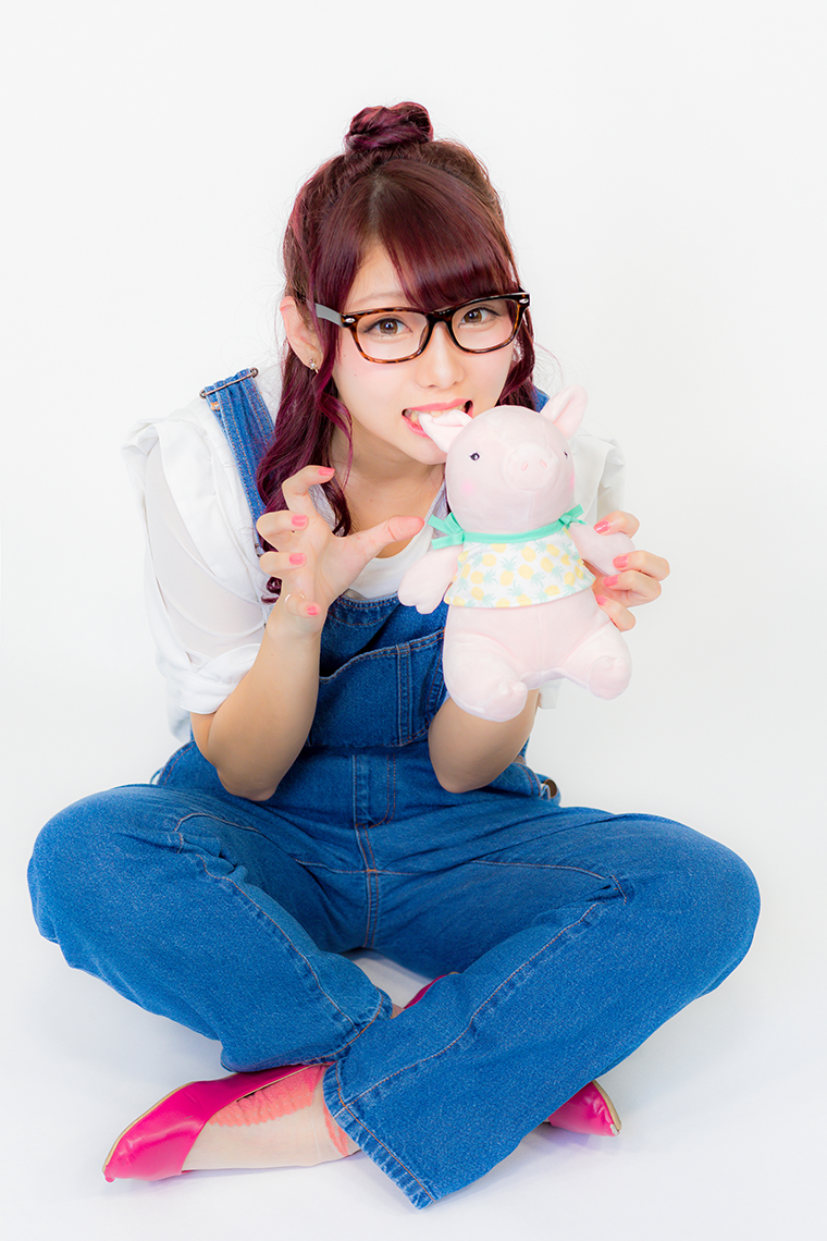 ボンボンTVのえっちゃんがソロデビュー!!